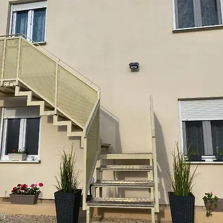 Apartmán Jozephine *