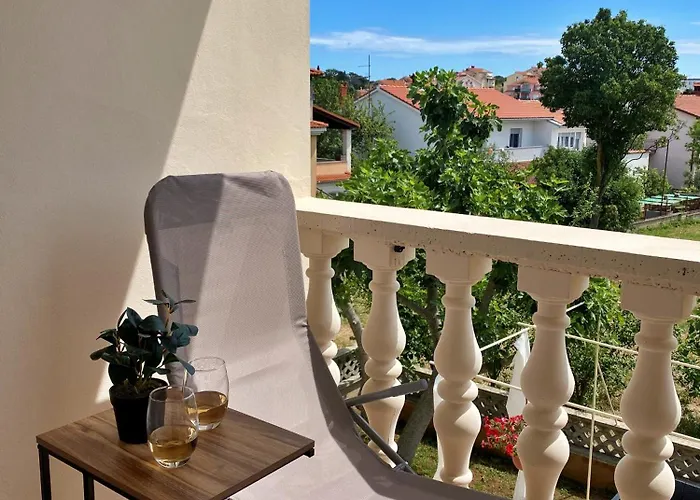 Apartmán Jozephine Pula